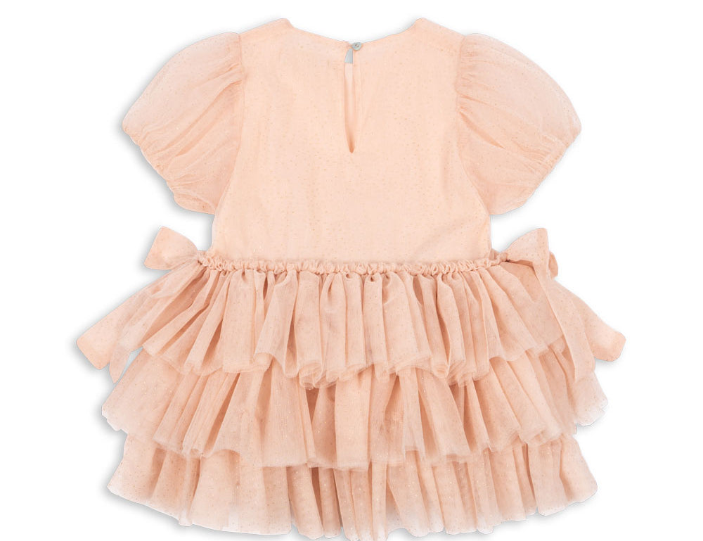 Konges Sløjd A/S WOVEN DRESSES pale blush