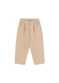 Konges Sløjd A/S WOVEN PANTS oxford tan