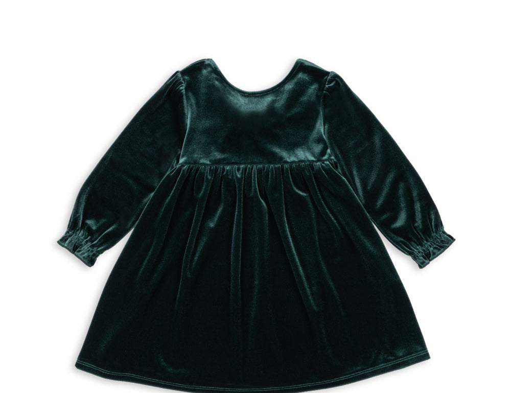 Konges Sløjd A/S JERSEY DRESSES pine grove