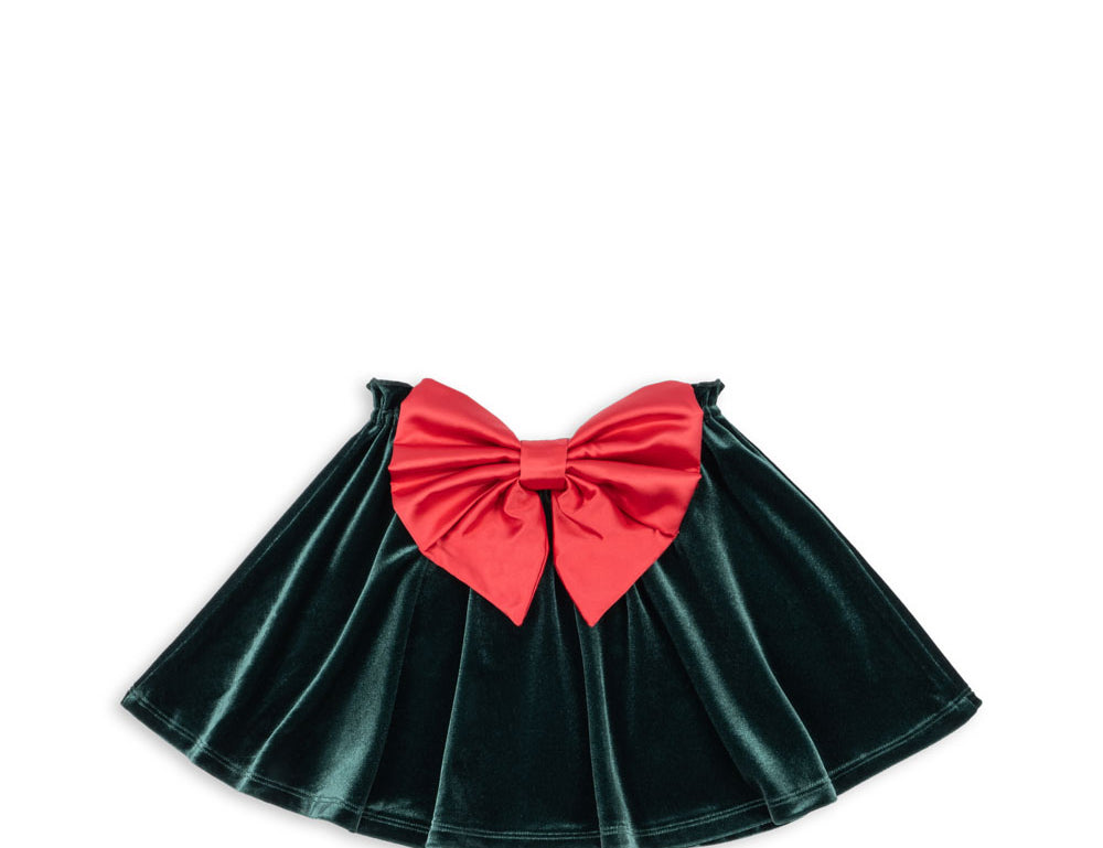 Konges Sløjd A/S JERSEY SKIRTS pine grove