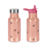 Konges Sløjd A/S Drinkflessen cherry glitter