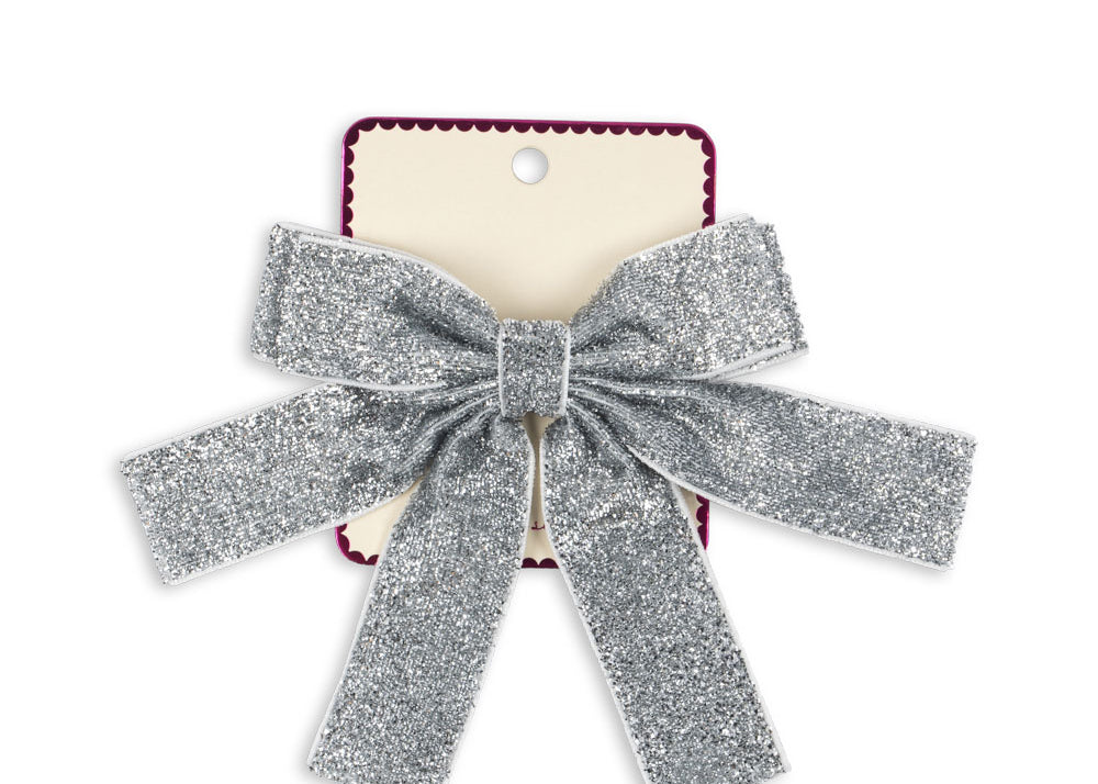 Konges Sløjd A/S Haaraccessoires silver