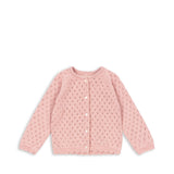 Konges Sløjd A/S Gebreide Cardigans mellow rose