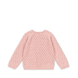 Konges Sløjd A/S Gebreide Cardigans mellow rose