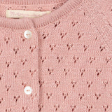 Konges Sløjd A/S Gebreide Cardigans mellow rose