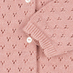 Konges Sløjd A/S Gebreide Cardigans mellow rose
