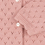 Konges Sløjd A/S Gebreide Cardigans mellow rose