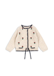 Konges Sløjd A/S Gebreide Cardigans tap shoe