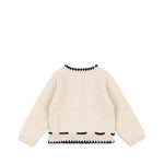 Konges Sløjd A/S Gebreide Cardigans tap shoe