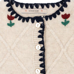 Konges Sløjd A/S Gebreide Cardigans tap shoe