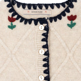 Konges Sløjd A/S Gebreide Cardigans tap shoe