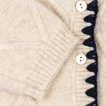 Konges Sløjd A/S Gebreide Cardigans tap shoe