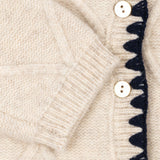 Konges Sløjd A/S Gebreide Cardigans tap shoe