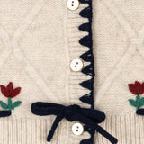 Konges Sløjd A/S Gebreide Cardigans tap shoe