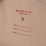 Konges Sløjd A/S Rugzakken rosette