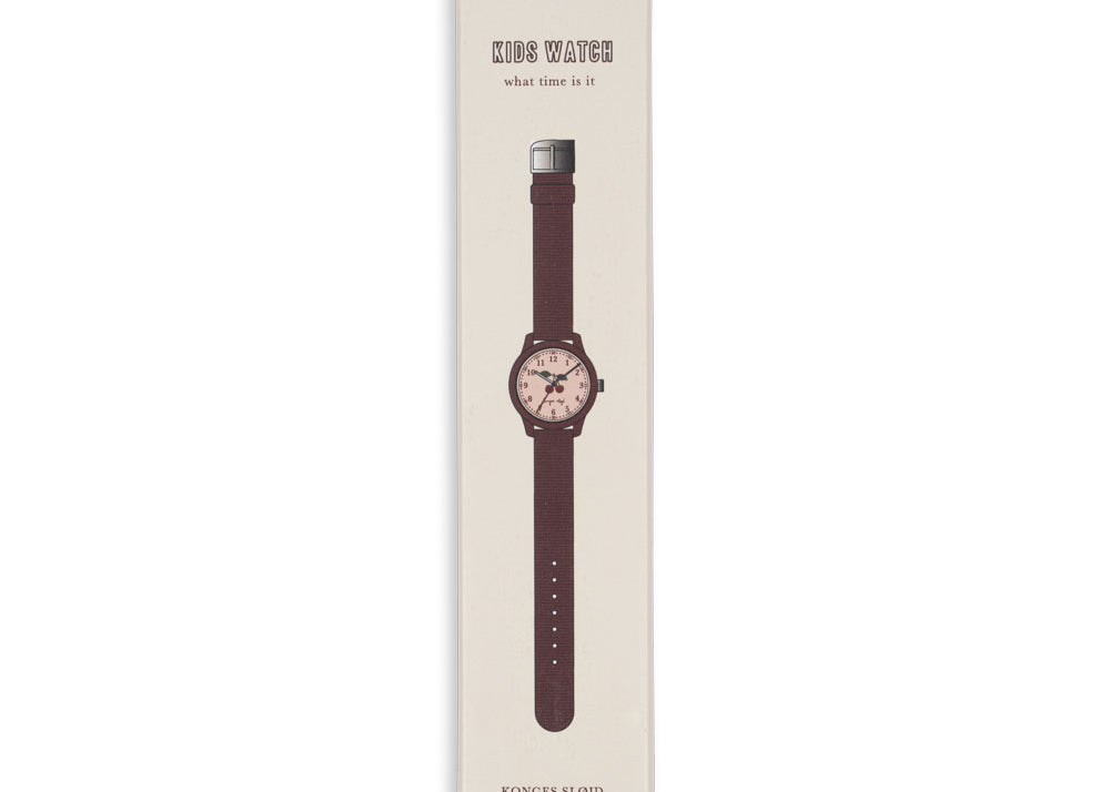 Konges Sløjd A/S Sieraden cherry