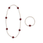 Konges Sløjd A/S Sieraden ladybug