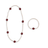 Konges Sløjd A/S Sieraden ladybug