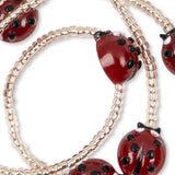 Konges Sløjd A/S Sieraden ladybug