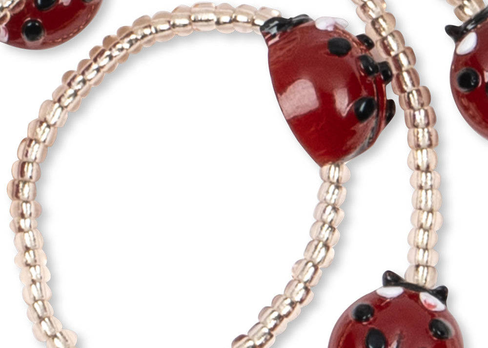 Konges Sløjd A/S Sieraden ladybug