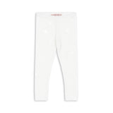 Konges Sløjd A/S Jersey Broeken white glitter