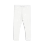 Konges Sløjd A/S Jersey Broeken white glitter