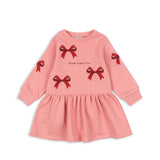 Konges Sløjd A/S Jersey Jurken strawberry ice