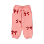 Konges Sløjd A/S Jersey Broeken strawberry ice