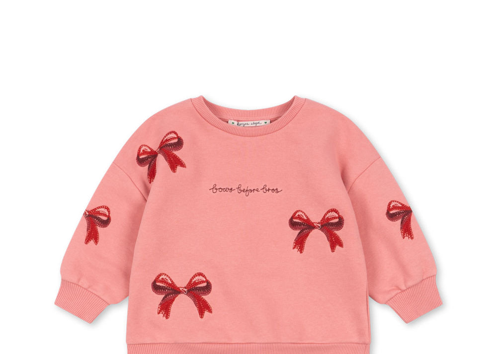 Konges Sløjd A/S Jersey Shirts strawberry ice