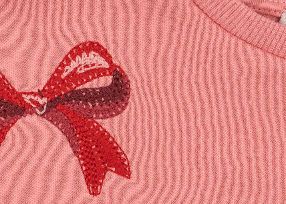 Konges Sløjd A/S Jersey Shirts strawberry ice