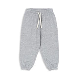 Konges Sløjd A/S Jersey Broeken grey melange