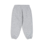 Konges Sløjd A/S Jersey Broeken grey melange