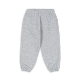 Konges Sløjd A/S Jersey Broeken grey melange