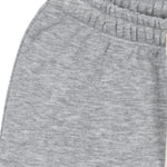 Konges Sløjd A/S Jersey Broeken grey melange