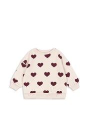 Konges Sløjd A/S Jersey Shirts coeur winetasting