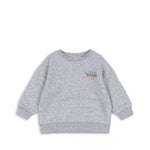 Konges Sløjd A/S Jersey Shirts grey melange