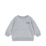Konges Sløjd A/S Jersey Shirts grey melange