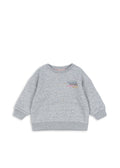 Konges Sløjd A/S JERSEY BLOUSES grey melange