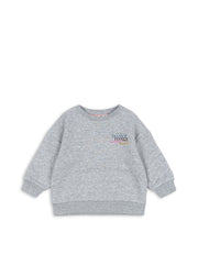 Konges Sløjd A/S Jersey Shirts grey melange