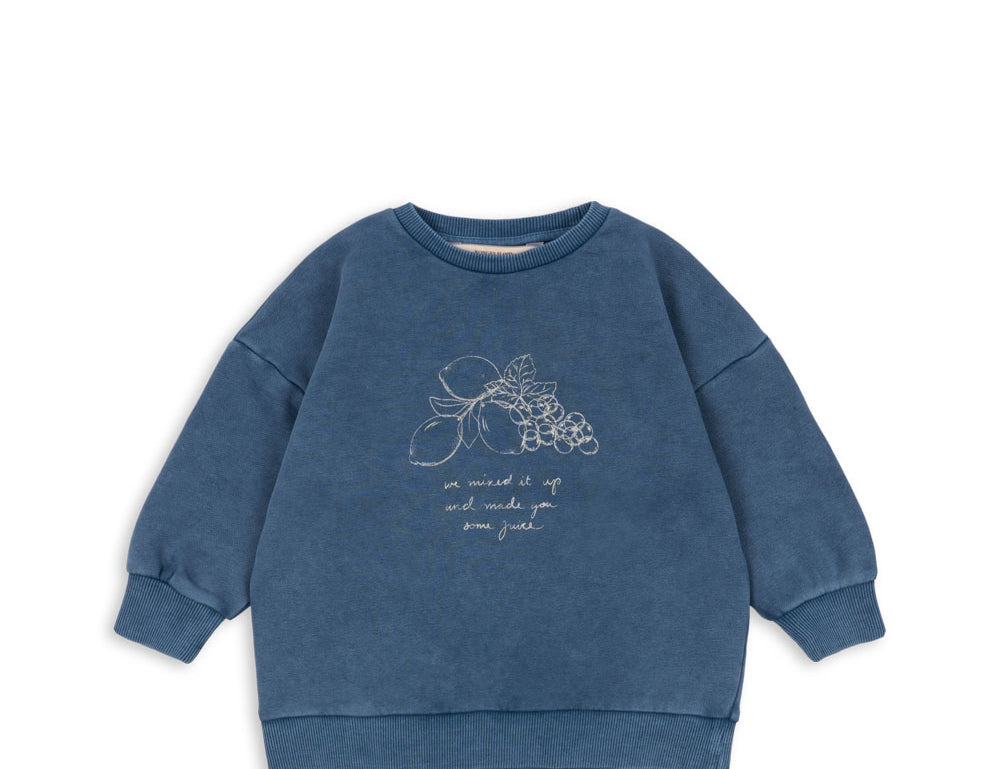 Konges Sløjd A/S JERSEY BLOUSES regal orchid