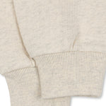 Konges Sløjd A/S Jersey Broeken off white melange
