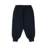 Konges Sløjd A/S Jersey Broeken dark navy