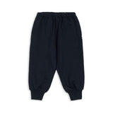 Konges Sløjd A/S Jersey Broeken dark navy