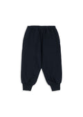 Konges Sløjd A/S JERSEY PANTS dark navy