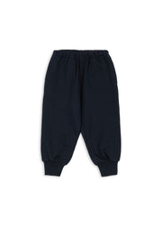 Konges Sløjd A/S Jersey Broeken dark navy
