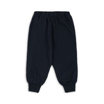 Konges Sløjd A/S Jersey Broeken dark navy