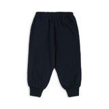 Konges Sløjd A/S Jersey Broeken dark navy