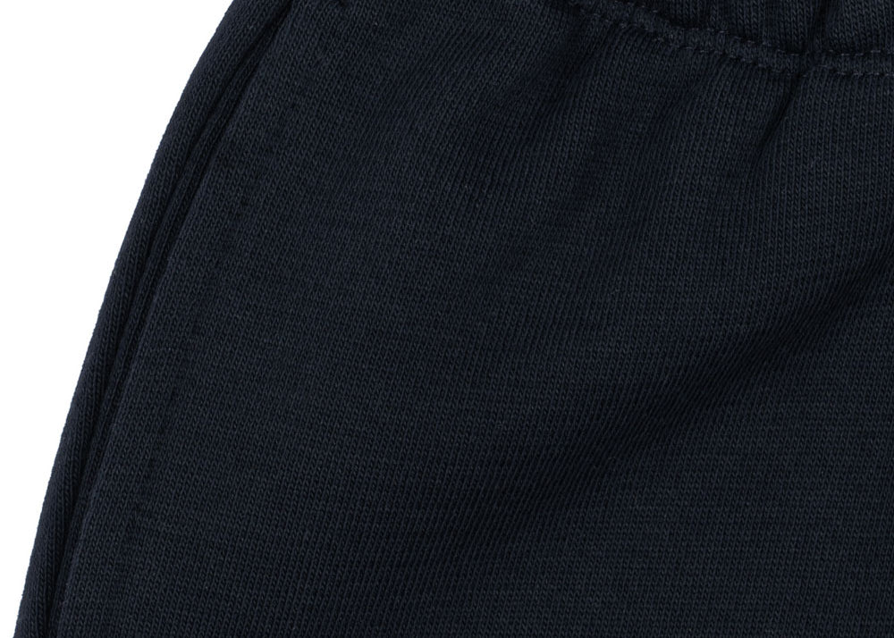 Konges Sløjd A/S Jersey Broeken dark navy