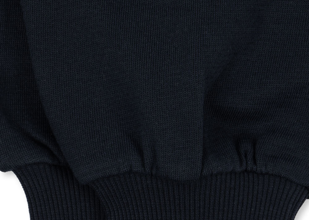 Konges Sløjd A/S Jersey Broeken dark navy