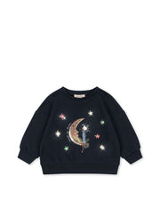 Konges Sløjd A/S Jersey Shirts dark navy